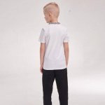 Embroidery children's for a boy Demyanchyk MEREZHKA