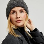 A grey hat