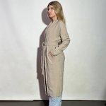 Кардиган бежевий