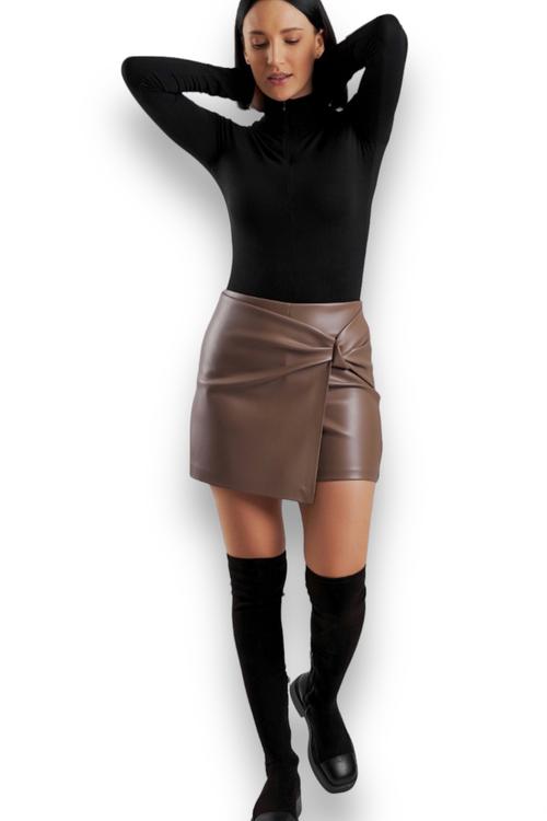 Women's shorts skirt