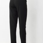 Pants classic black Basil STIMMA