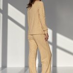 Suit woman scar trouser warm ARTMON