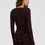 Chocolat long sleeve