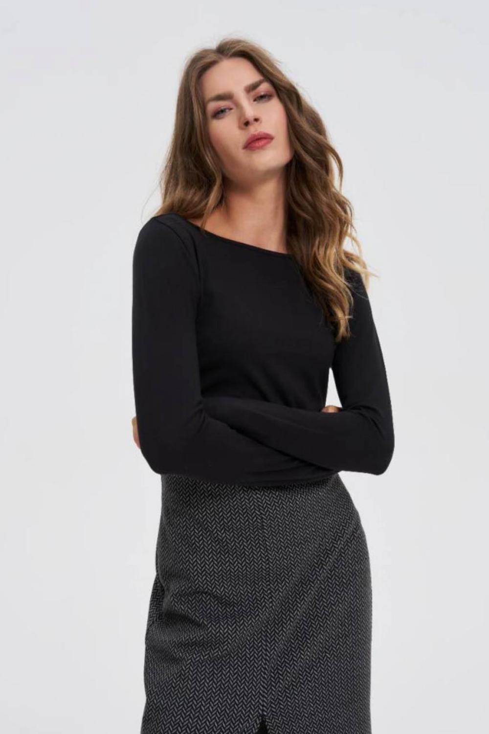 Black long sleeve