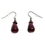 Сережки з бусинами Honey 32030