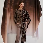 Brown sweater with leopard print Z-SW-4857-L-realiz