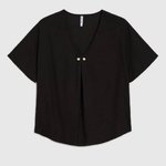 Black blouse