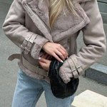 Дублянка у кольорі мокко
