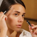 Гель для бровей натурального коричневого цвета / SMART BROW PEPTIDE TINT