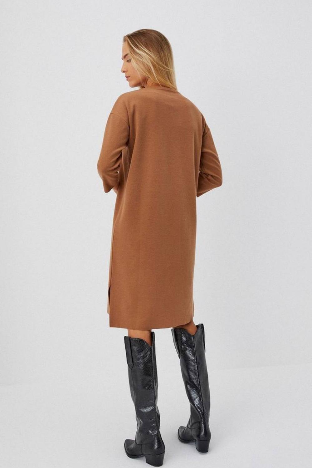 Women's free cut dress Moodo Z-SU-3610
