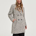 Women's grey coat