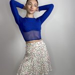 Лонглів з прозорою вставкою Solmar