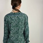 Блуза жіноча принтована французької торгової марки YUKA PARIS.