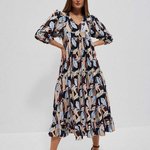 Boho dress L-SU-4026 Moodo