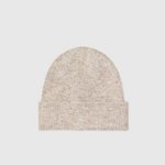 Women's beige hat