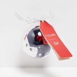 Шкарпетки зі сніговиком MOODO Z-SK-3913