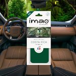 Aroma in the car Costa Rica IMAO