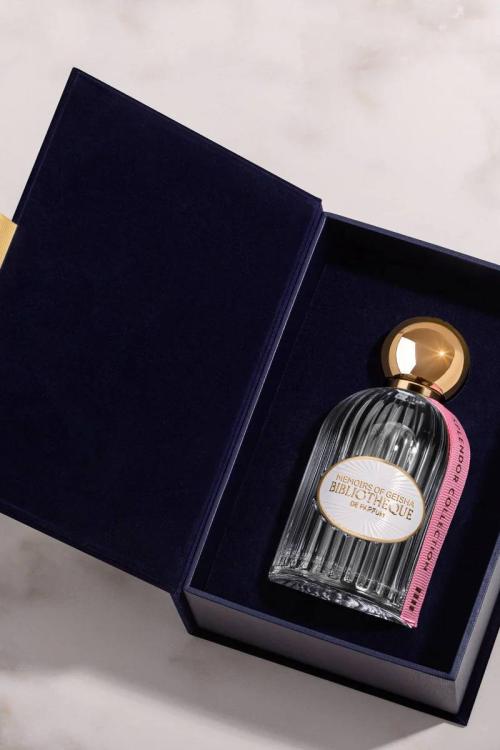 Eau de parfum Memoirs of Geisha by Bibliotheque de Parfum