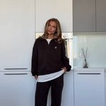 Choco tracksuit