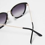 Glasses black CAT L-OK-3700