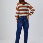 MOM jeans blue Moodo Z-JE-3614