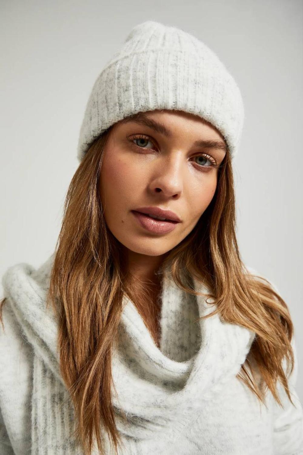 A grey hat