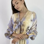 Сукня шифонова довга FR779726 Briefly
