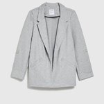 Classic gray jacket