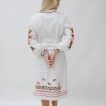 Сукня-вишиванка Калина