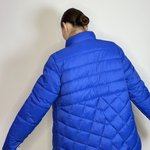 Куртка жіноча весняна синя FW22-802 Marina V