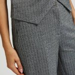 Classic grey pants