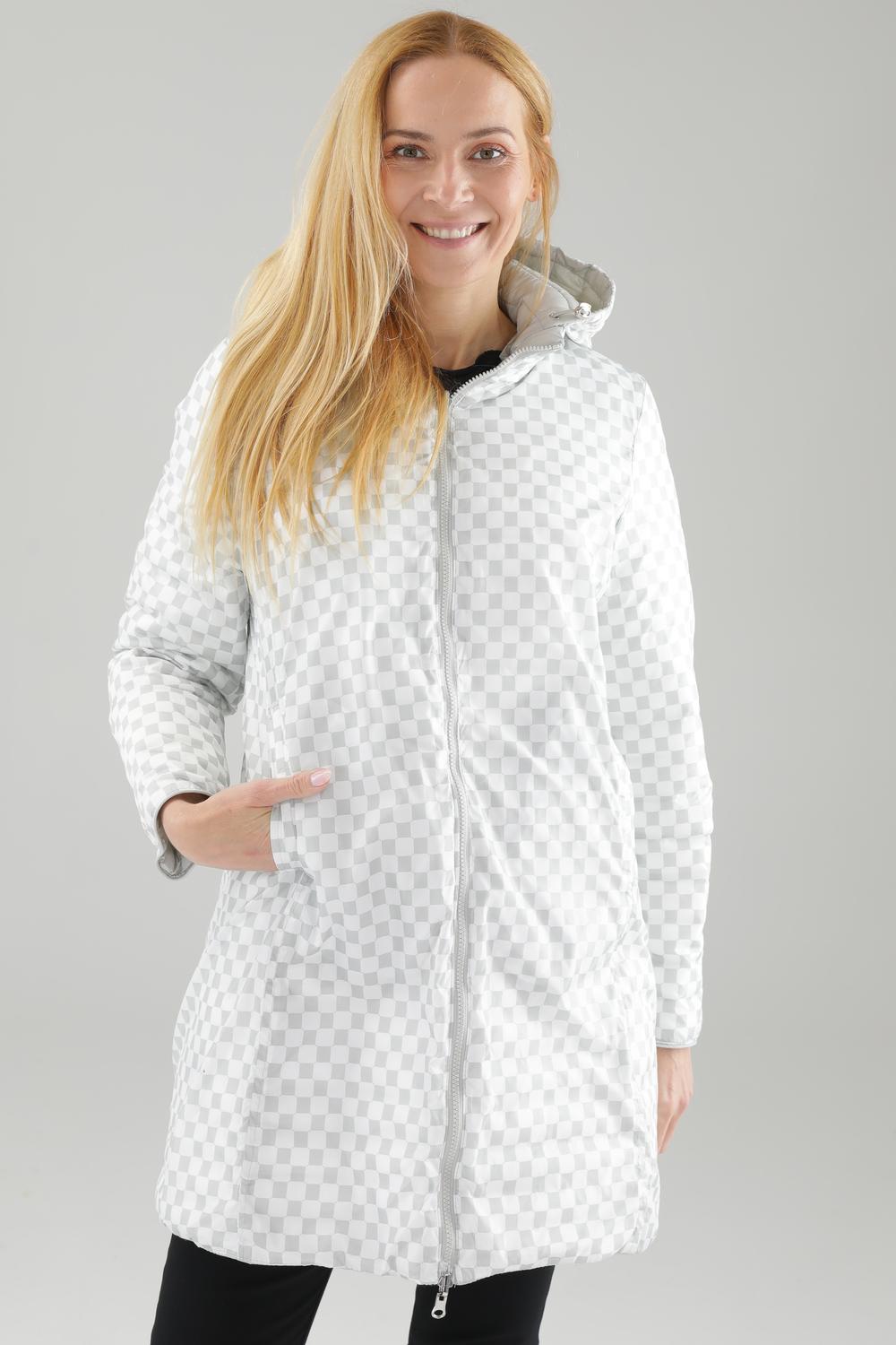 Double-sided women's milk jacket 76-3006 UNISONO