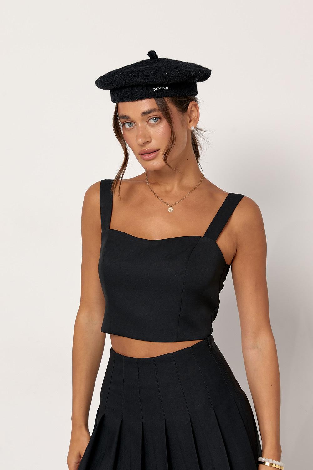 Black top