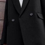 Blazer black by Stepaniya STIMMA