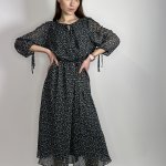 Сукня шифонова на запах Petro Soroka