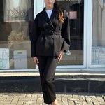 Jacket in a classic autumn style by A.R.T.O Fashion Studio