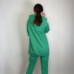 Suit women's sports green Bagrus STIMMA
