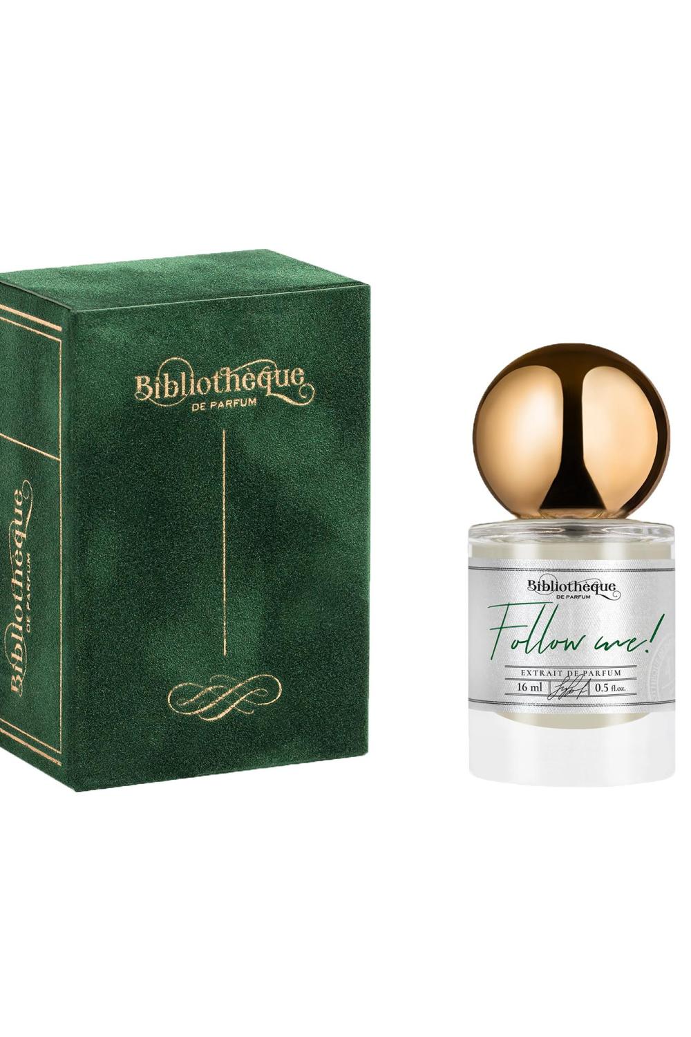 Парфюмована вода FOLLOW ME Bibliotheque de Parfum unisex