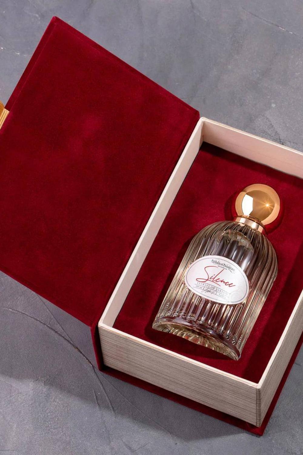 Парфумована вода Silence by Bibliotheque de Parfum