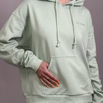 Худі м'ятне 26908 Solmar