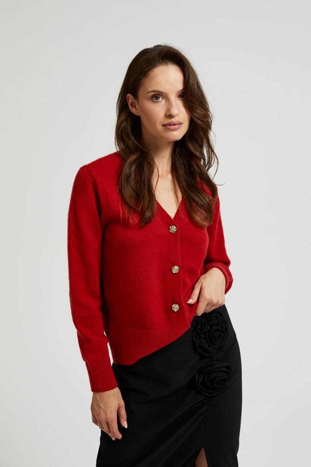 A women's jumper