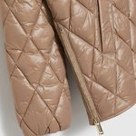 Women's coffee jacket