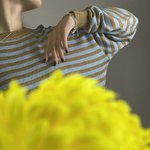 Jumper striped 1688 BELLISE