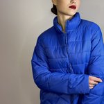 Куртка жіноча весняна синя FW22-802 Marina V