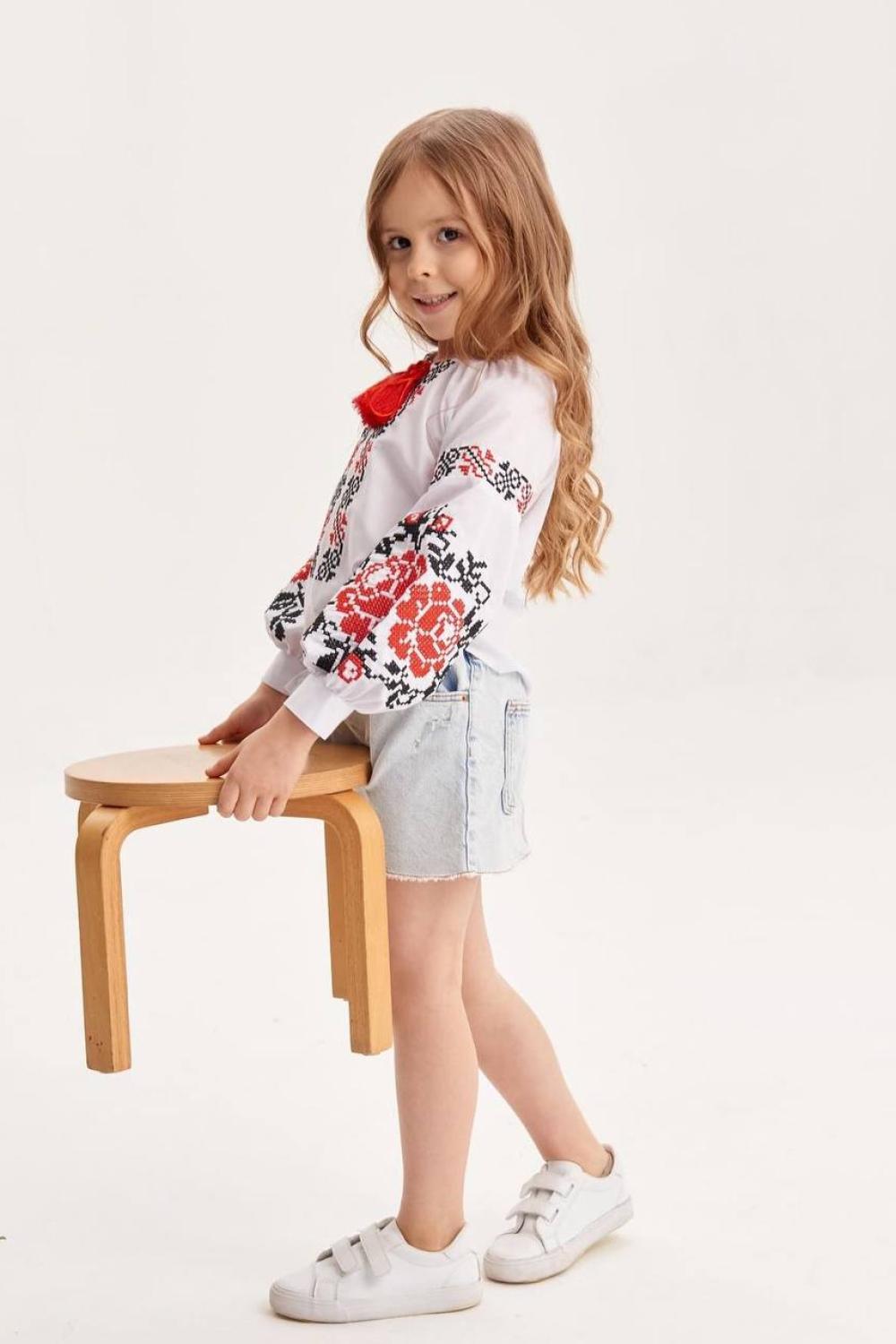 Vyshyvanka children's Maria