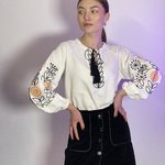 Вишиванка Соняшники RJ304 Merezhka