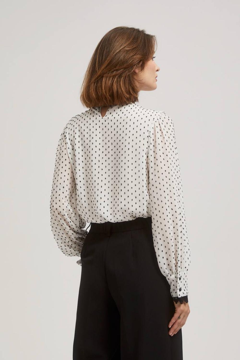 White blouse