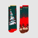 Moodo Christmas socks gift set