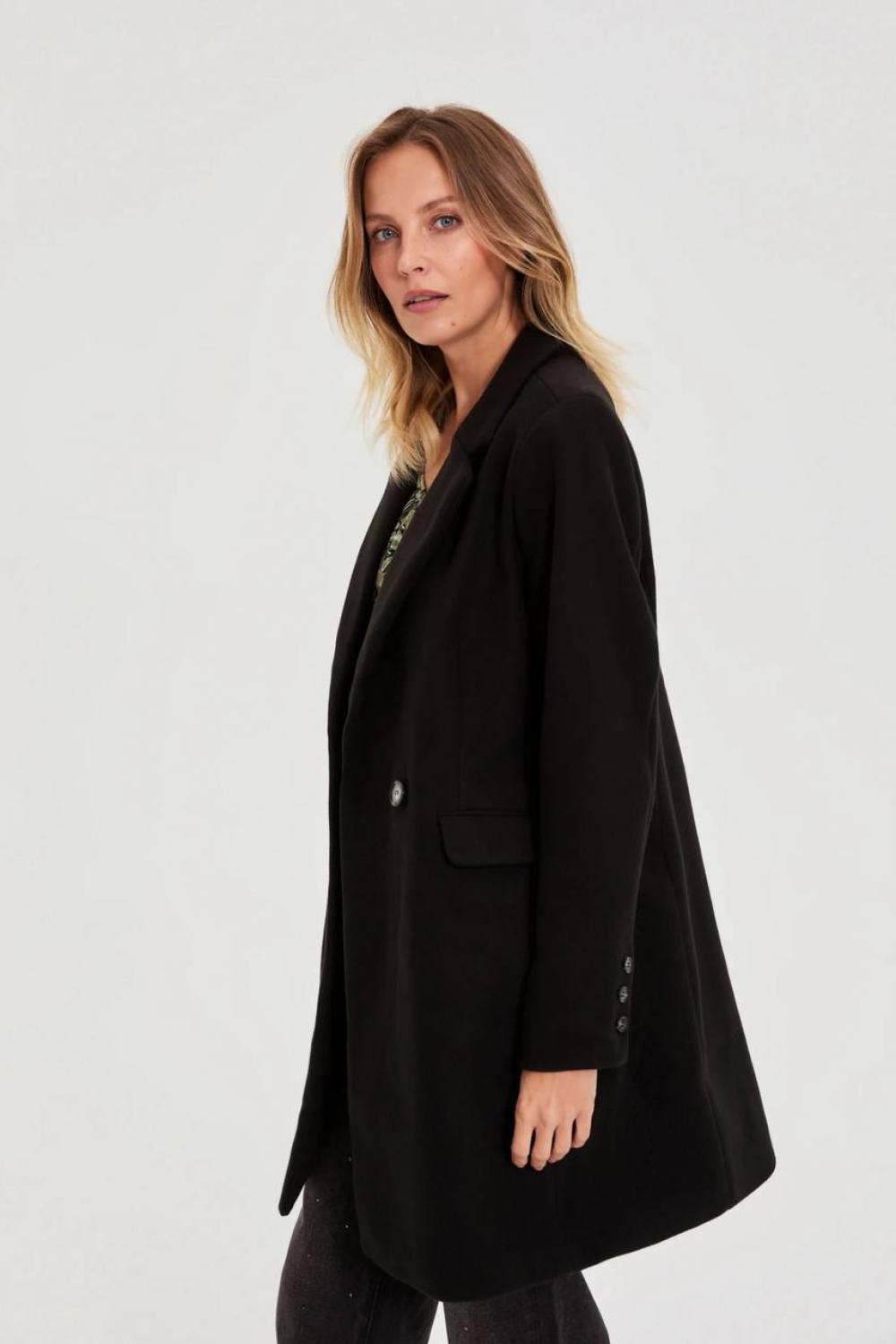 Black coat Z-KU-4800