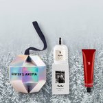New Year Gift / Cosmetic Set Sister's Aroma WIinter Set Wow